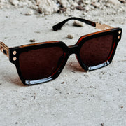 Dita – 98311 – 56 – Brown – Acetate – Sunglasses – Unisex