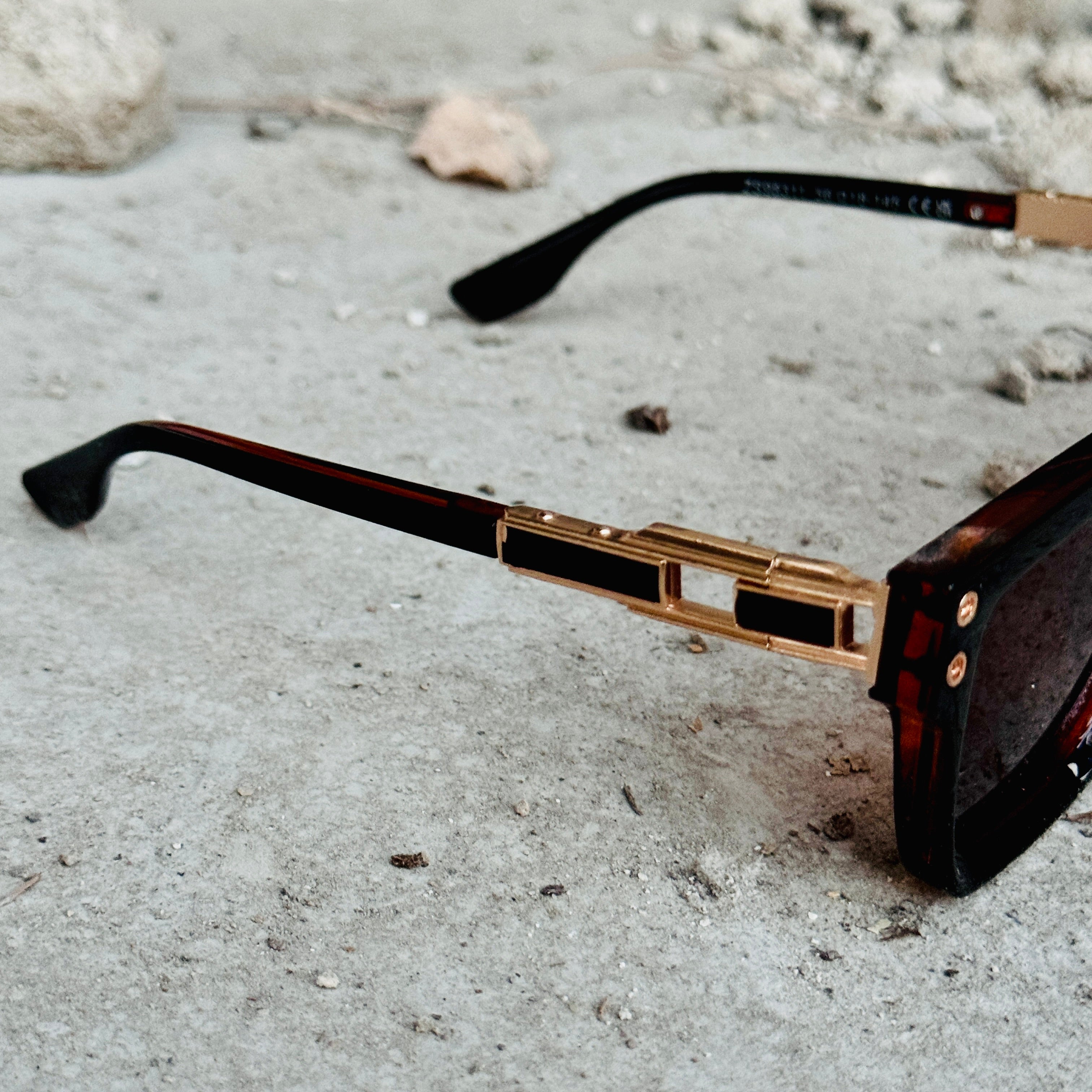 Dita – 98311 – 56 – Brown – Acetate – Sunglasses – Unisex