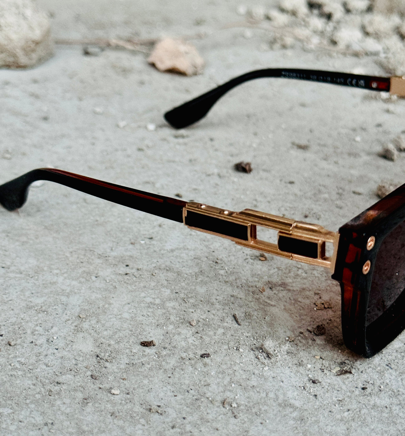 Dita – 98311 – 56 – Brown – Acetate – Sunglasses – Unisex
