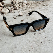 Dita – 98406 – 50 – Black Multi – Acetate – Sunglasses – Unisex