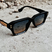 Dita – 98406 – 50 – Black Multi – Acetate – Sunglasses – Unisex