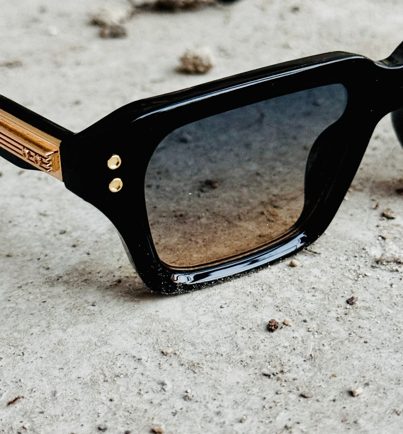 Dita – 98406 – 50 – Black Multi – Acetate – Sunglasses – Unisex