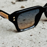 Dita – 98406 – 50 – Black Multi – Acetate – Sunglasses – Unisex