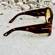 Tom Ford – 1044 - 60 - Tortoise Yellow – Acetate - Sunglasses – Unisex