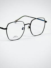 Dior – 3247 – 52 - Black – Metal – Optics – Unisex