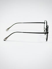 Dior – 3247 – 52 - Black – Metal – Optics – Unisex