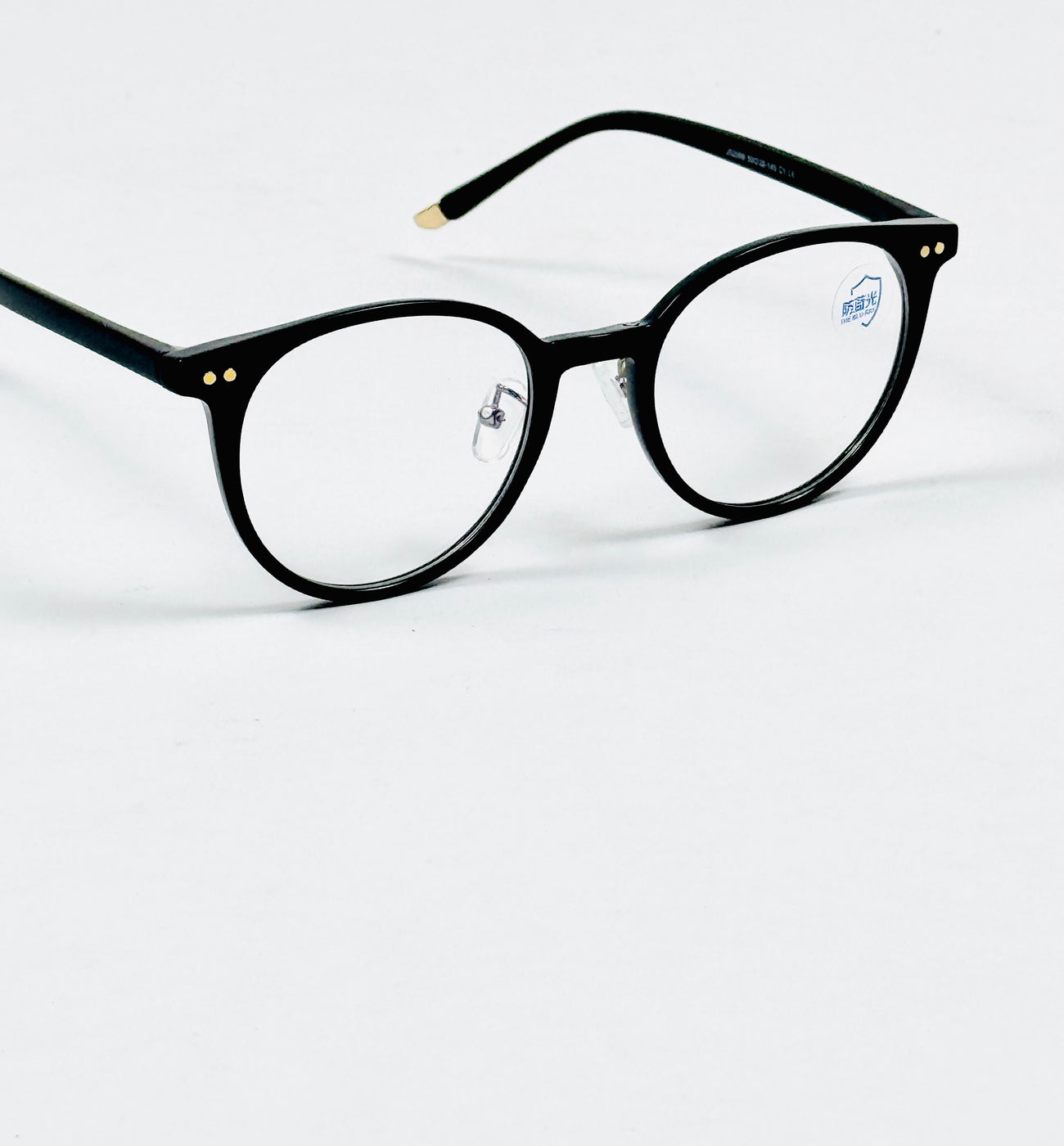 Dior – 52010 – 48 – Black –  Acetate - Optics – Unisex