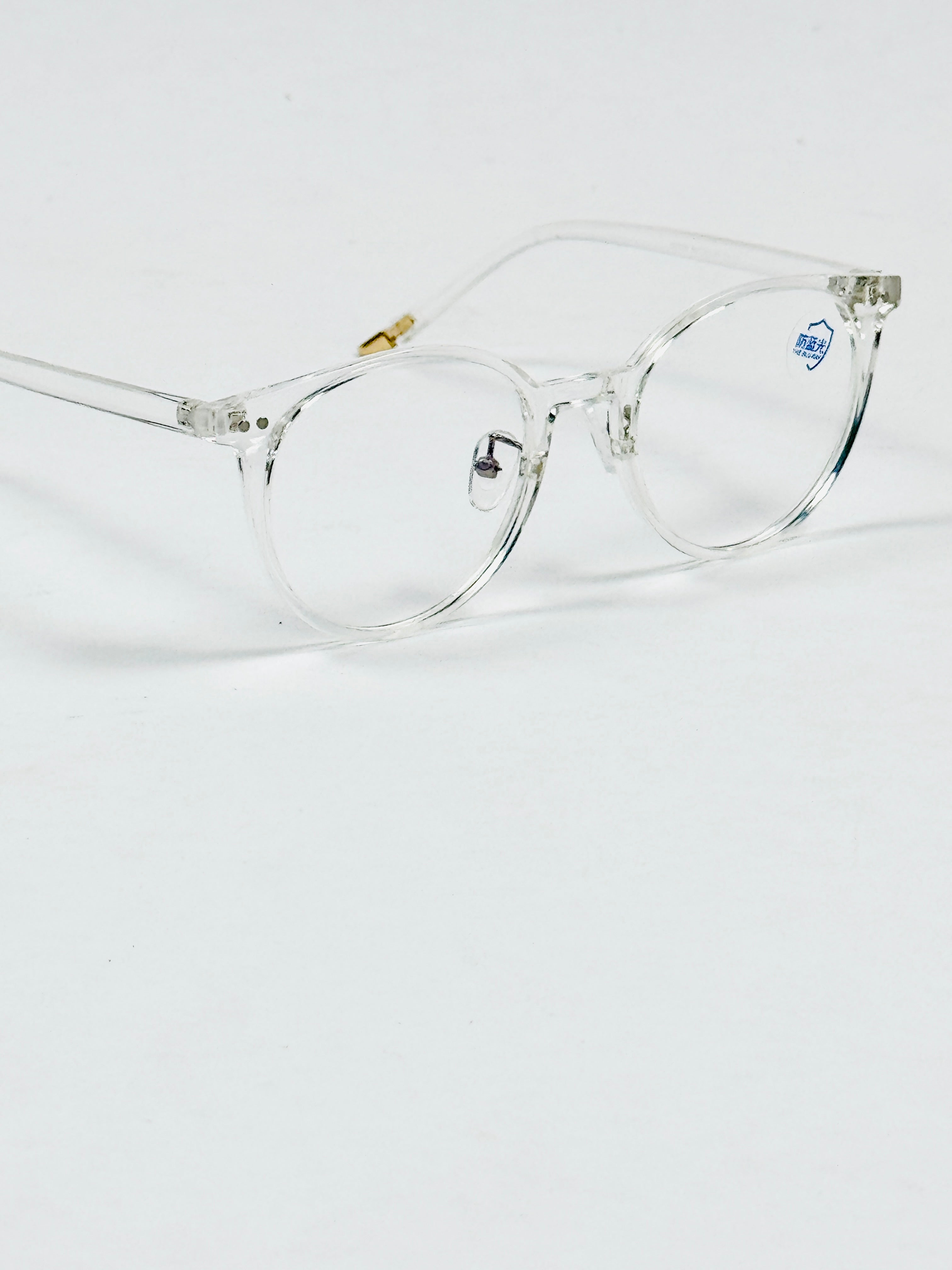 Dior – 52010 – 48 – Translucent –  Acetate - Optics – Unisex
