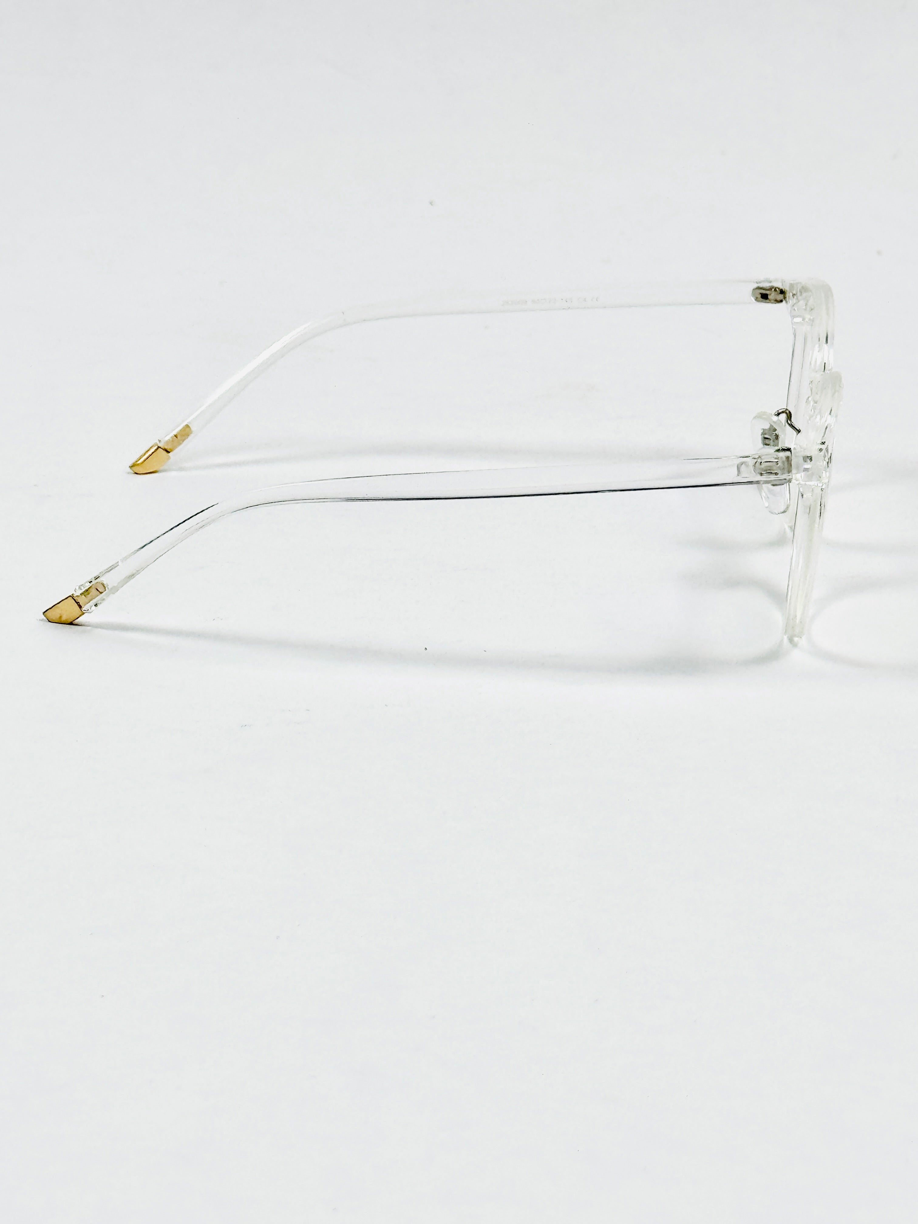Dior – 52010 – 48 – Translucent –  Acetate - Optics – Unisex