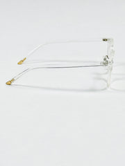 Dior – 52010 – 48 – Translucent –  Acetate - Optics – Unisex