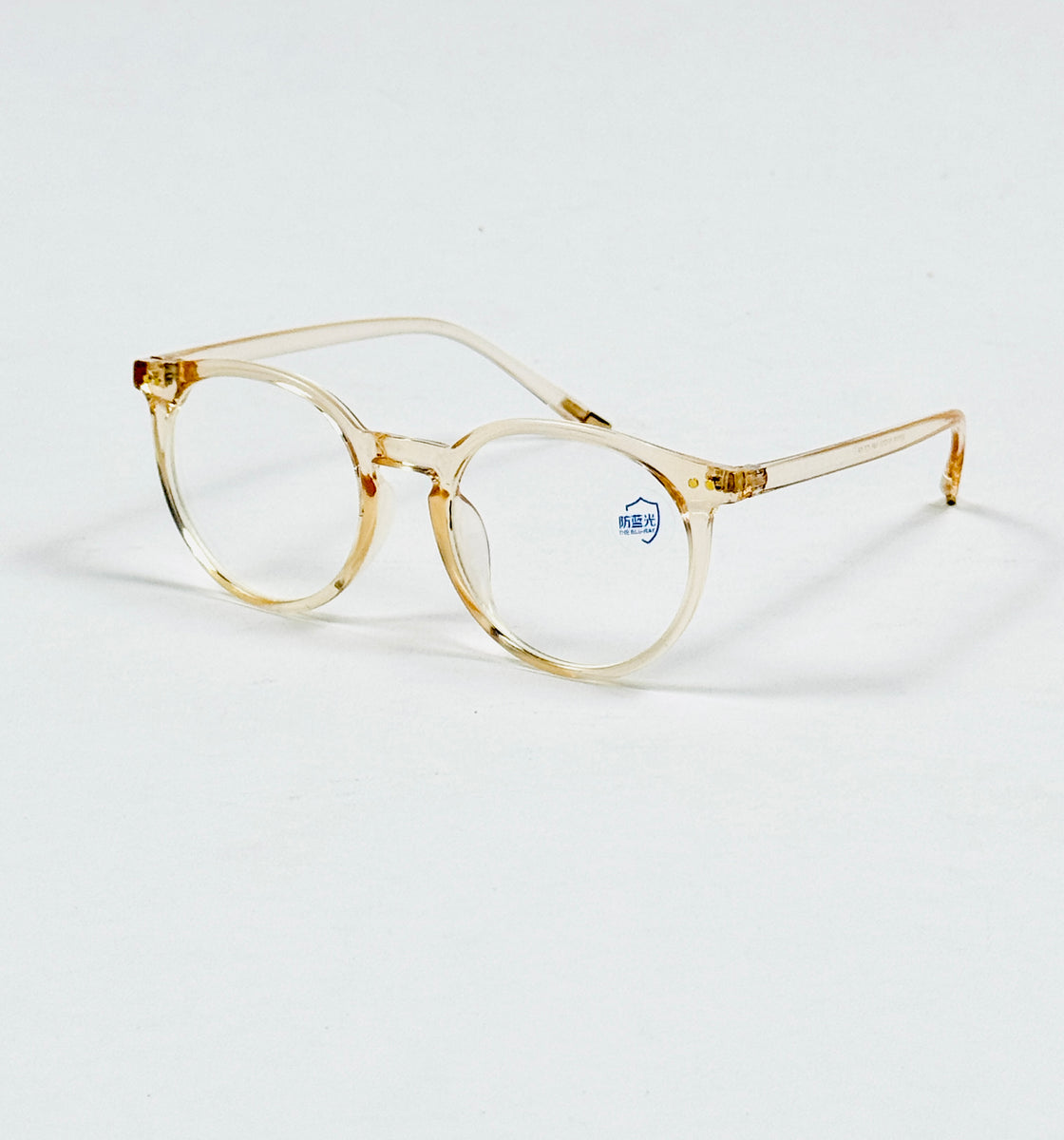 Dior – 52010 – 48 – Orange Translucent –  Acetate - Optics – Unisex