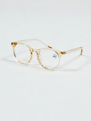 Dior – 52010 – 48 – Orange Translucent –  Acetate - Optics – Unisex