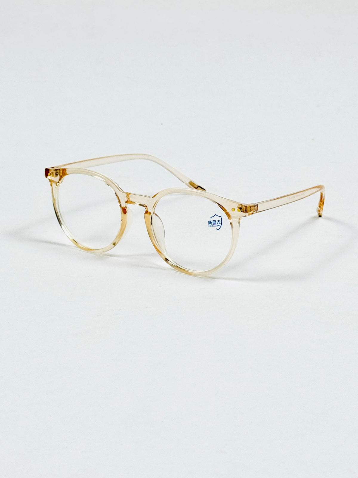 Dior – 52010 – 48 – Orange Translucent –  Acetate - Optics – Unisex