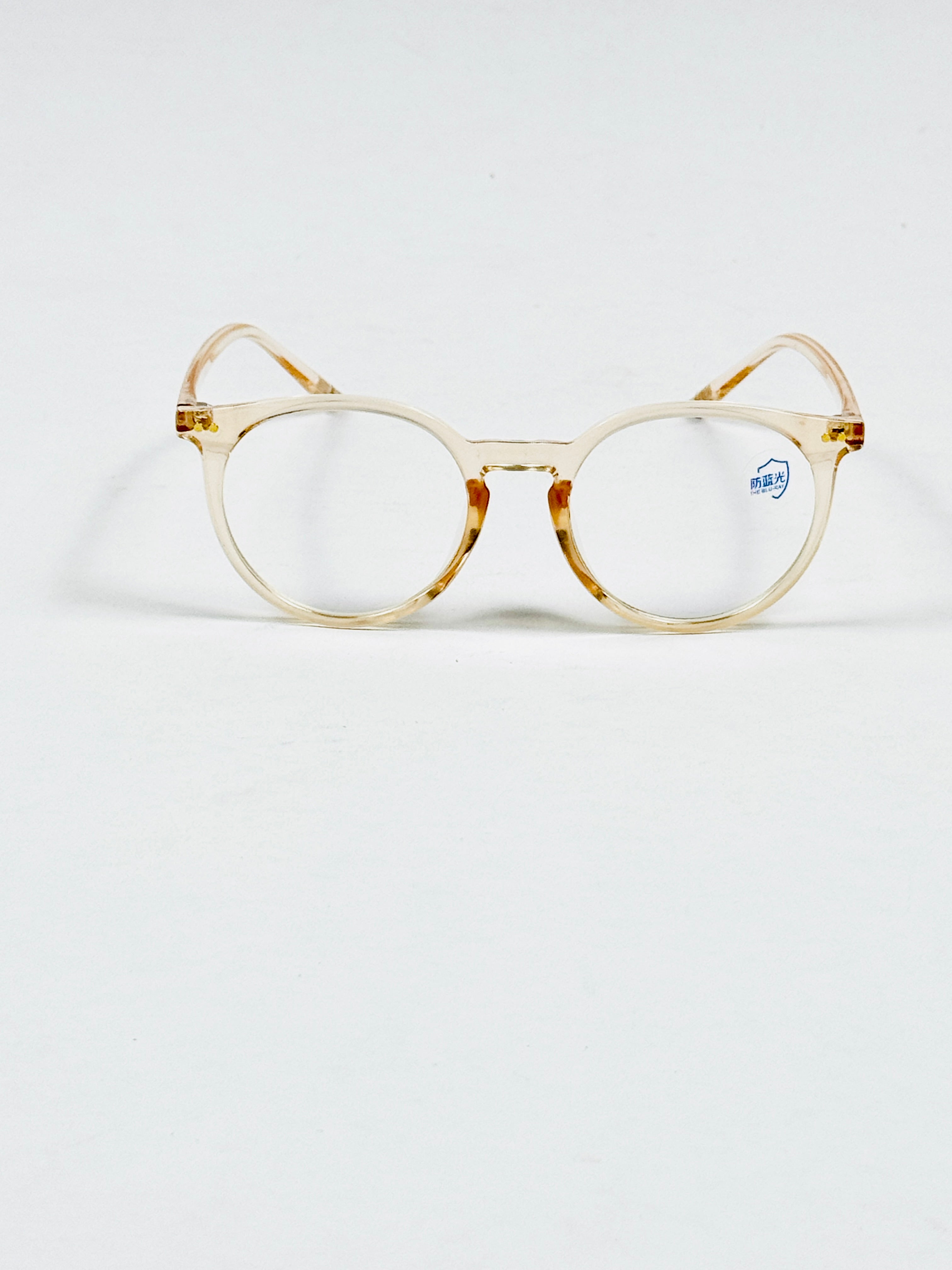 Dior – 52010 – 48 – Orange Translucent –  Acetate - Optics – Unisex