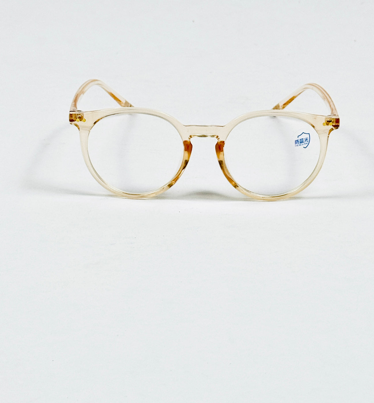 Dior – 52010 – 48 – Orange Translucent –  Acetate - Optics – Unisex