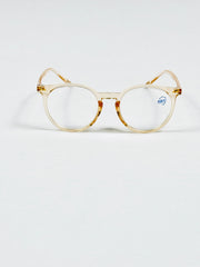 Dior – 52010 – 48 – Orange Translucent –  Acetate - Optics – Unisex