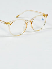 Dior – 52010 – 48 – Orange Translucent –  Acetate - Optics – Unisex