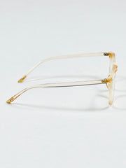 Dior – 52010 – 48 – Orange Translucent –  Acetate - Optics – Unisex