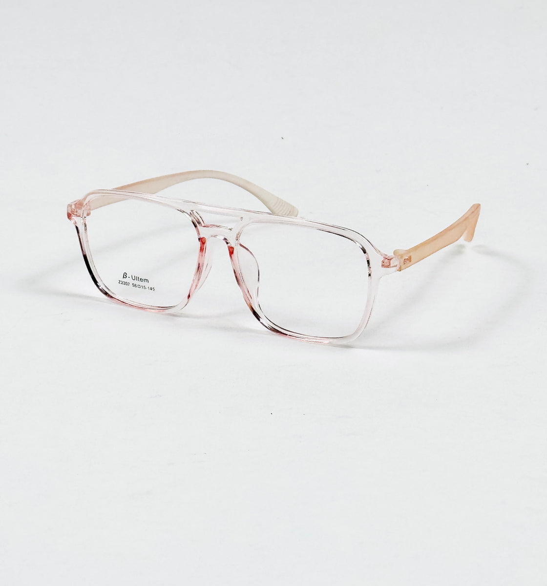 Dior – 2207 – 56 – Pink –  Acetate - Optics – Ladies