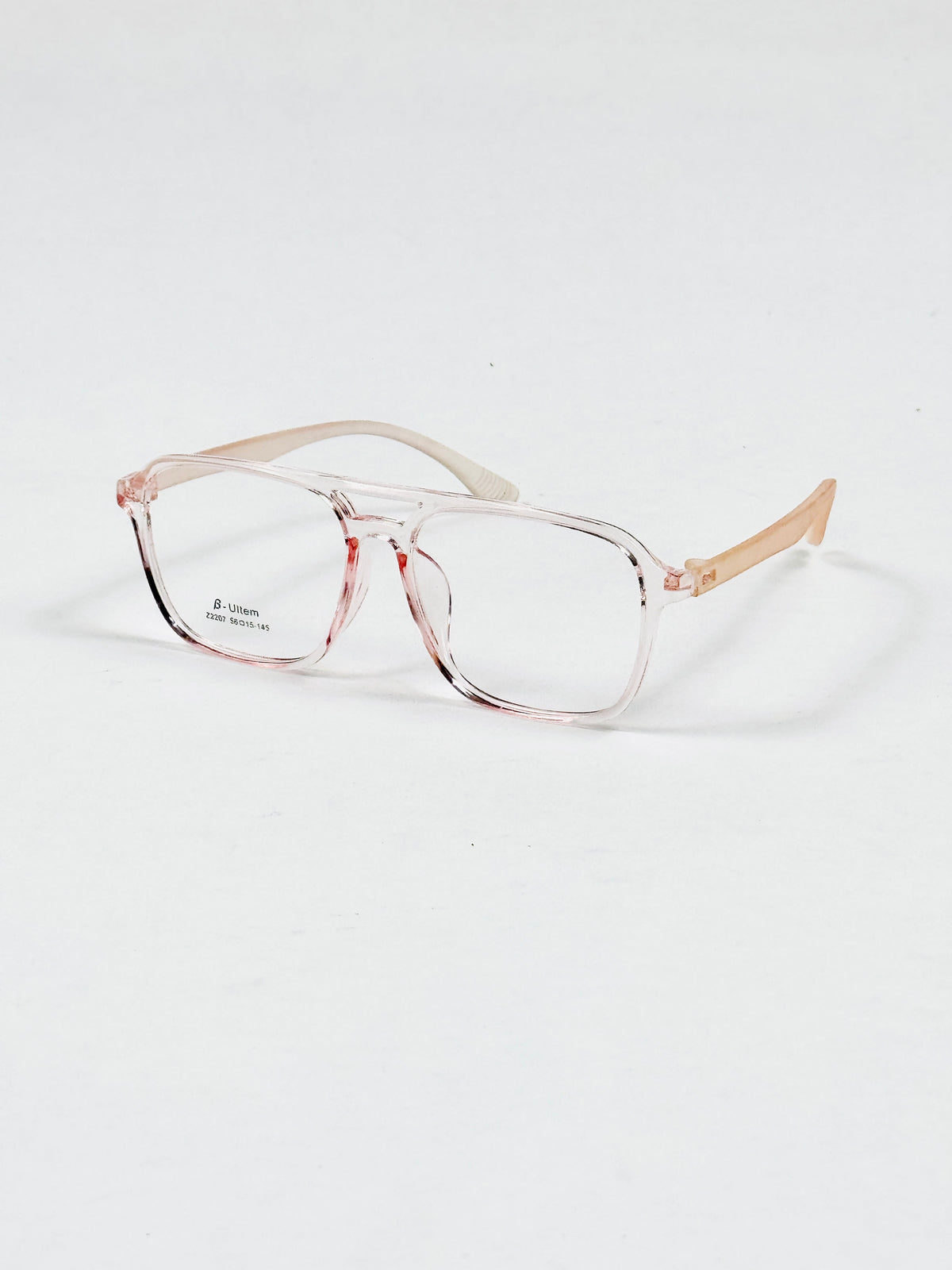 Dior – 2207 – 56 – Pink –  Acetate - Optics – Ladies