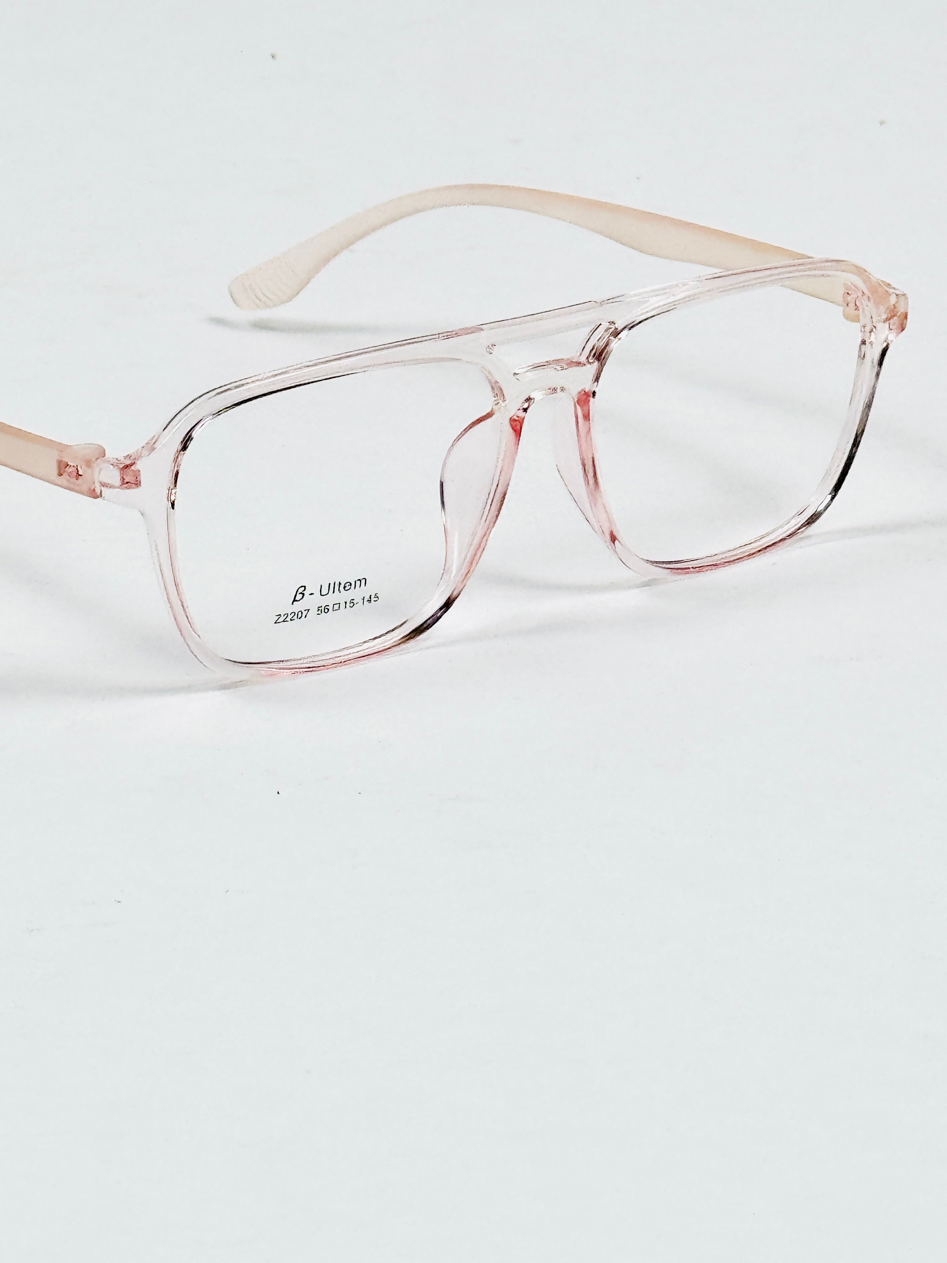 Dior – 2207 – 56 – Pink –  Acetate - Optics – Ladies