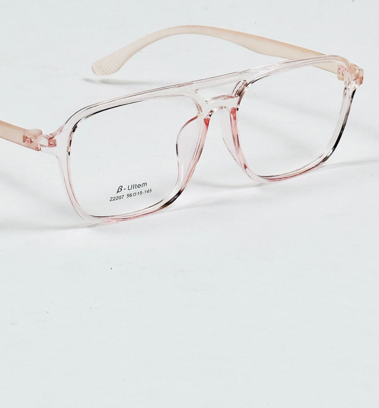 Dior – 2207 – 56 – Pink –  Acetate - Optics – Ladies