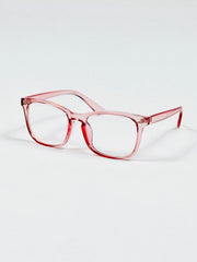 Dior – 8068 – 52 – Pink Translucent –  Acetate - Optics – Ladies