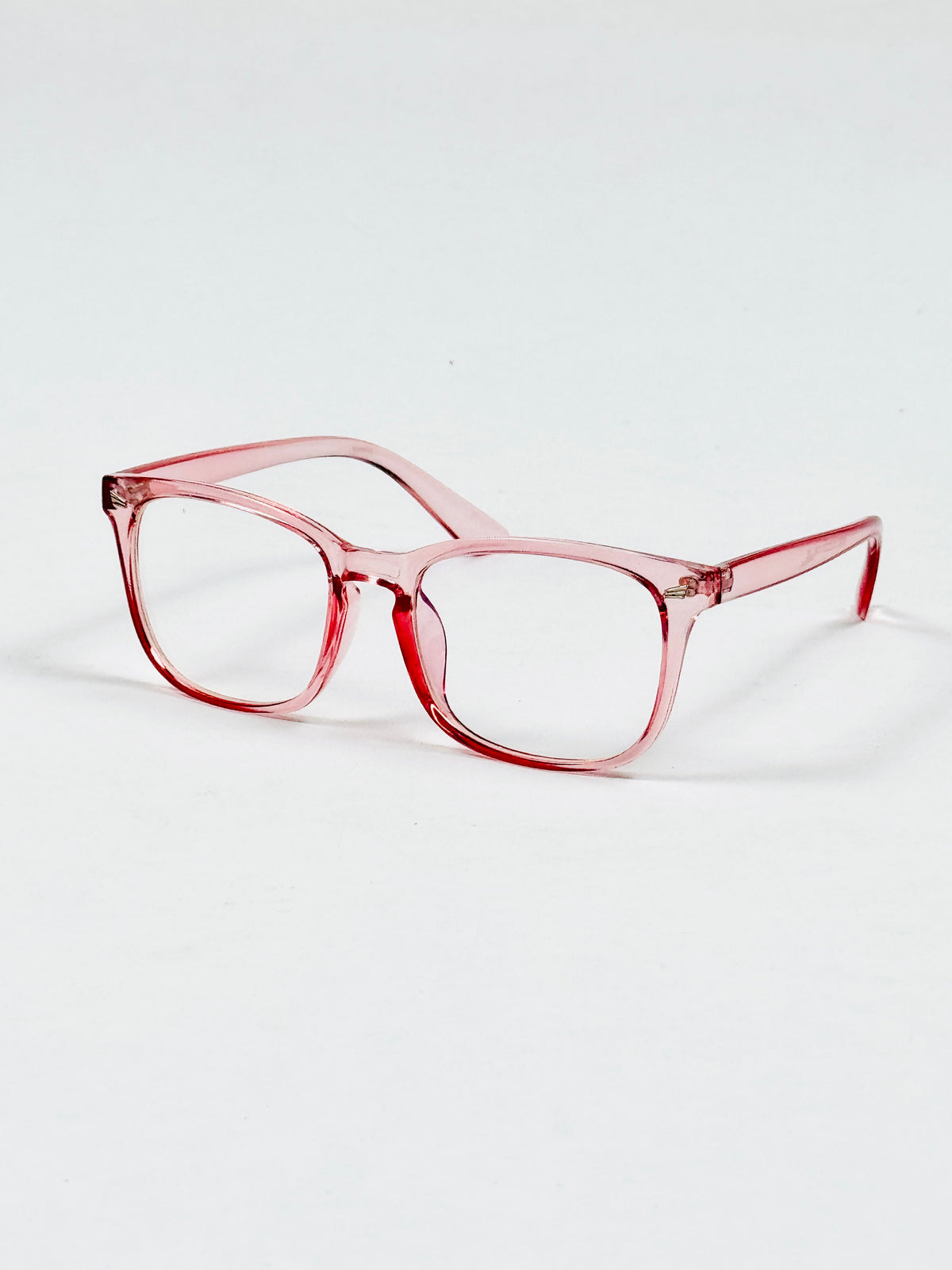 Dior – 8068 – 52 – Pink Translucent –  Acetate - Optics – Ladies