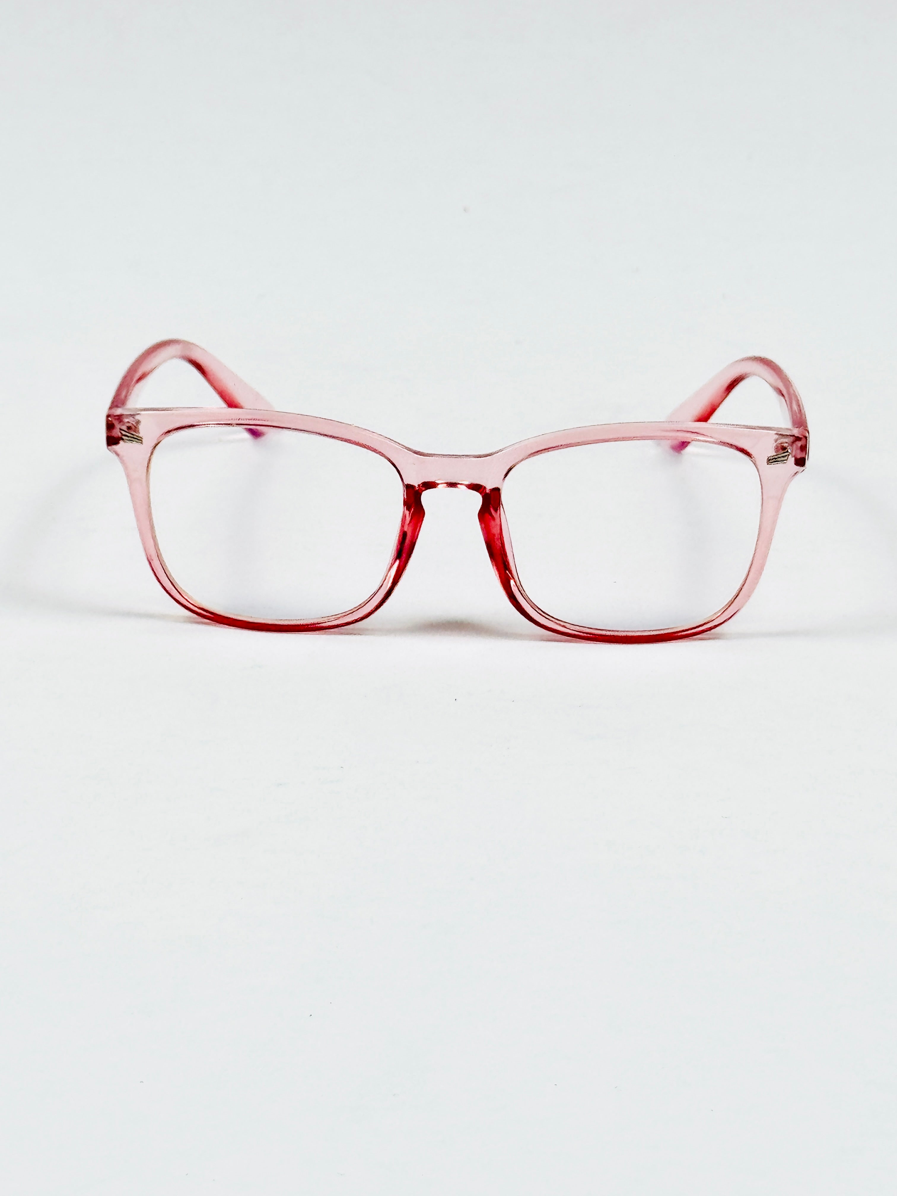 Dior – 8068 – 52 – Pink Translucent –  Acetate - Optics – Ladies