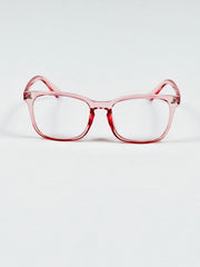 Dior – 8068 – 52 – Pink Translucent –  Acetate - Optics – Ladies