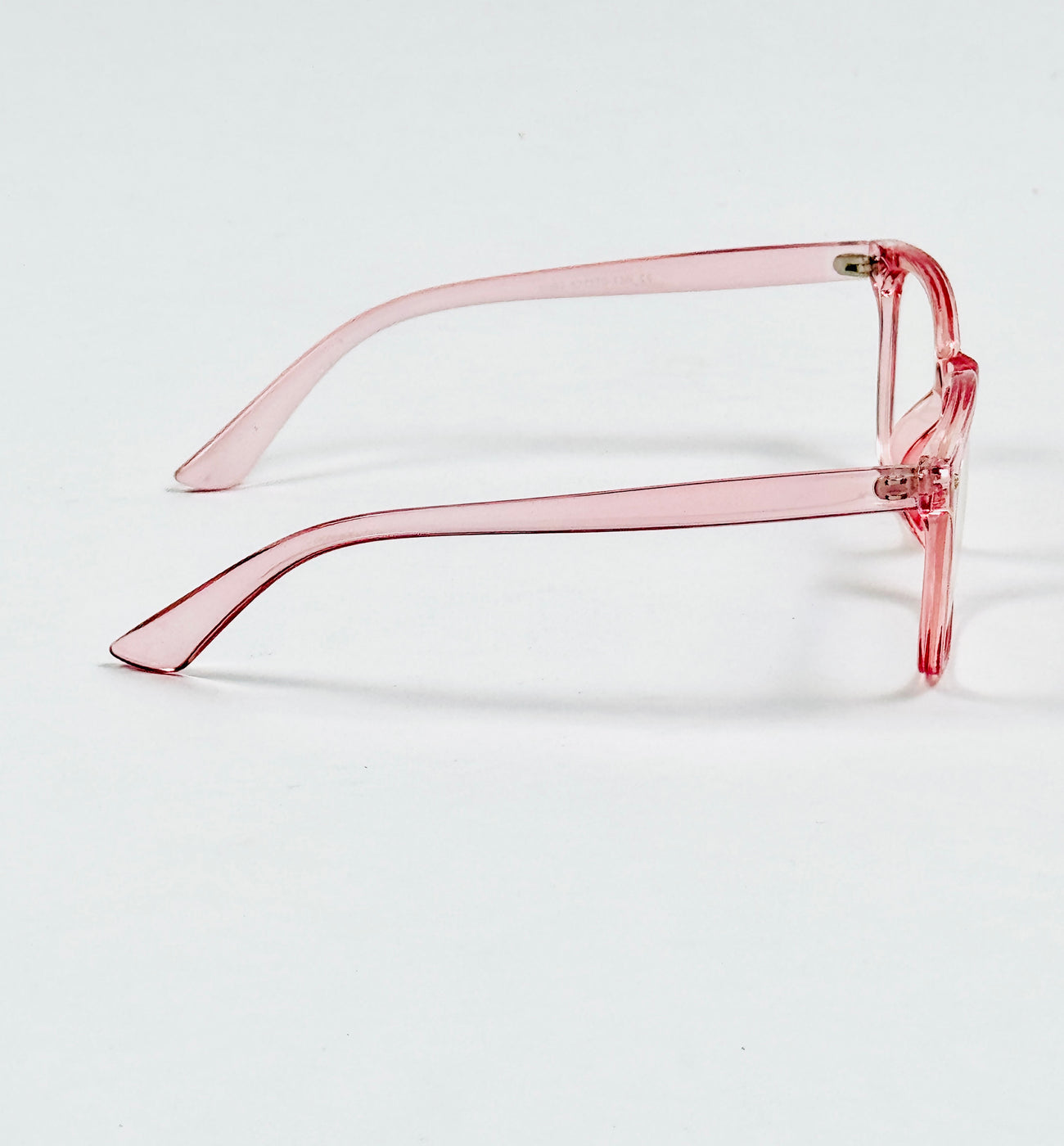 Dior – 8068 – 52 – Pink Translucent –  Acetate - Optics – Ladies