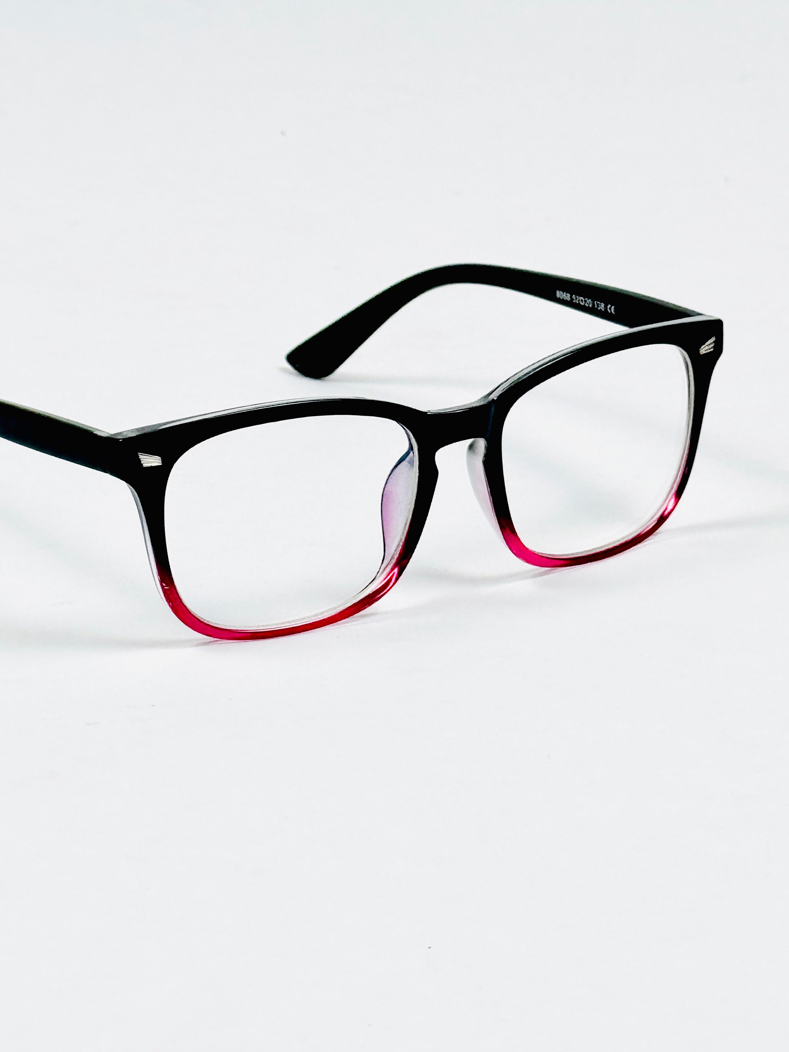 Dior – 8068 – 52 – Black Purple –  Acetate - Optics – Unisex
