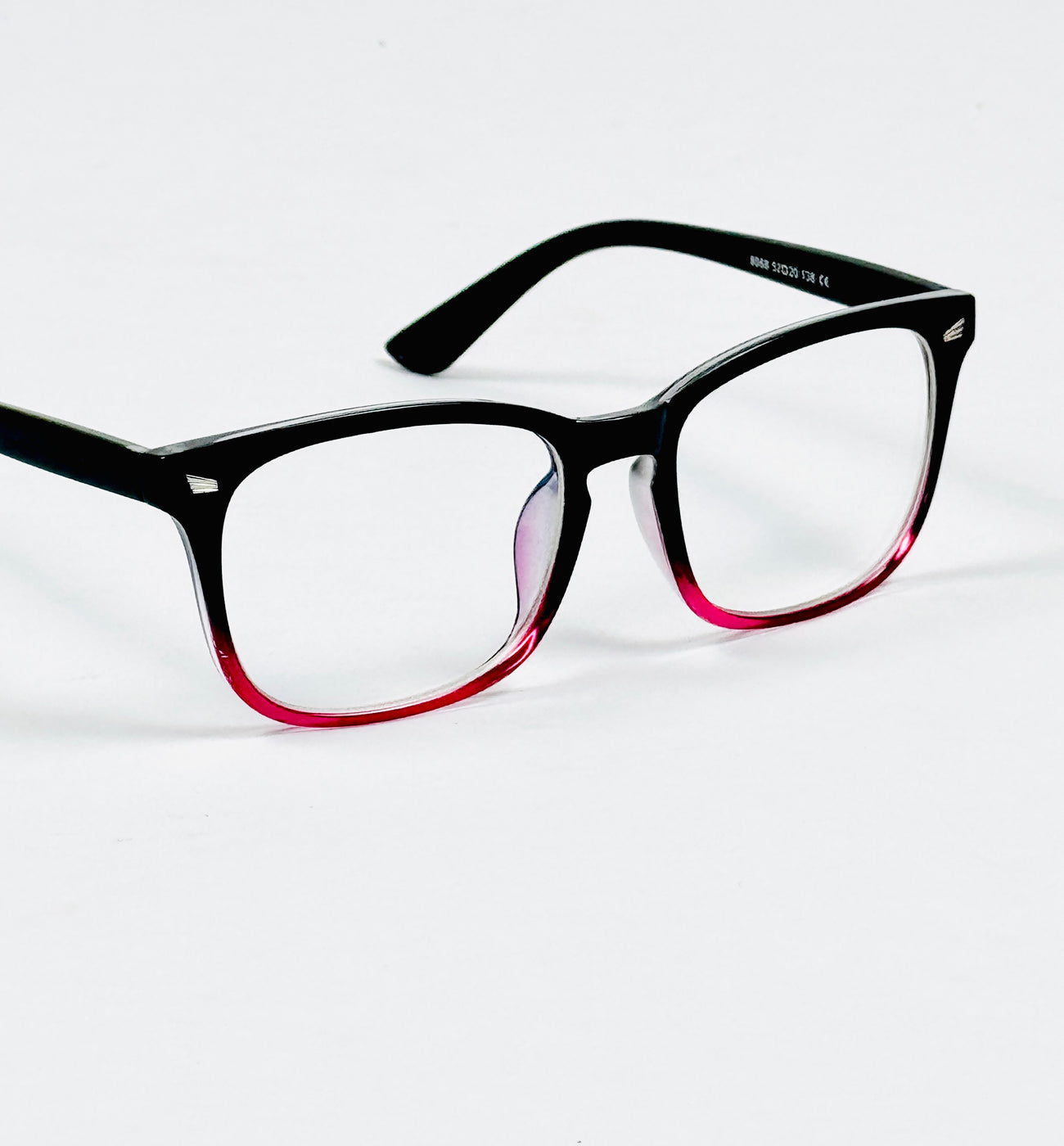 Dior – 8068 – 52 – Black Purple –  Acetate - Optics – Unisex