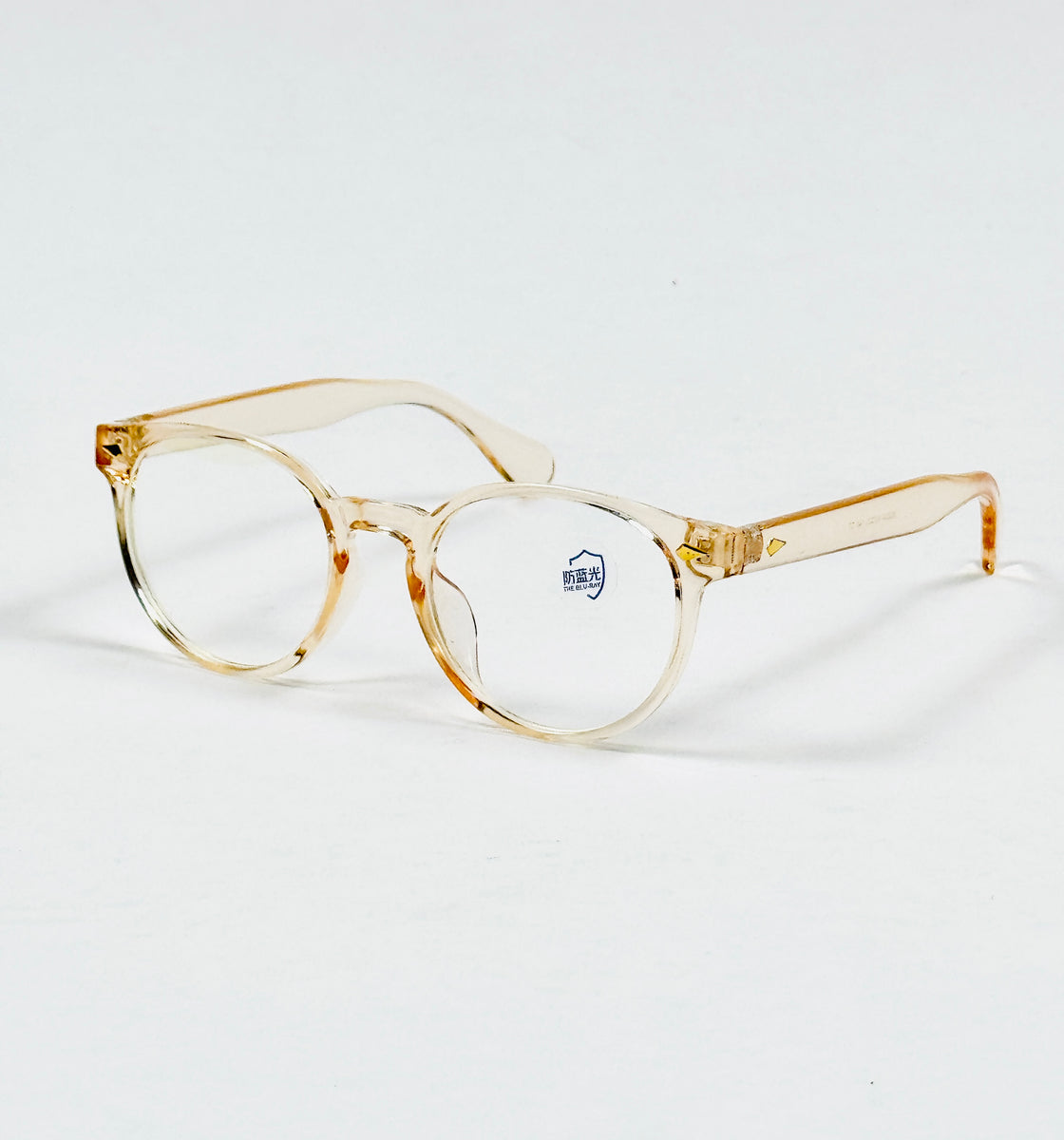 Dior – 52024 – 49 – Translucent –  Acetate - Optics – Unisex
