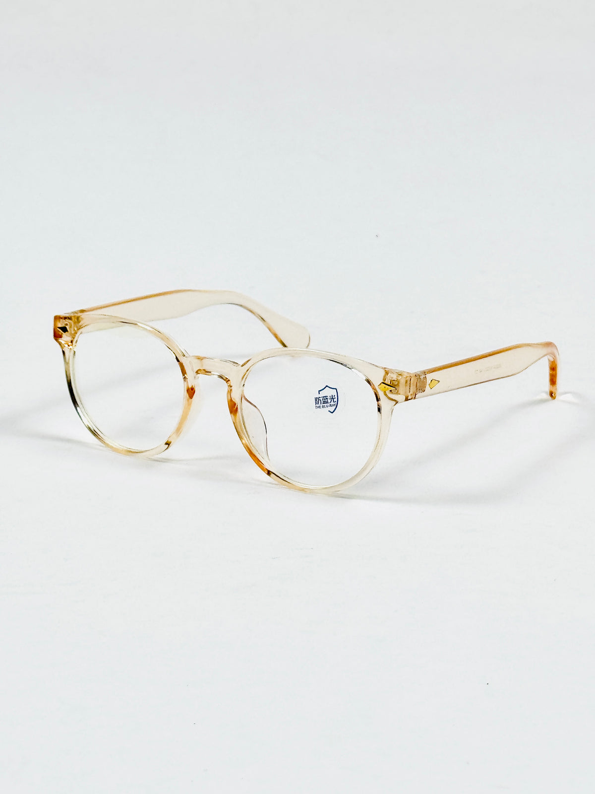 Dior – 52024 – 49 – Translucent –  Acetate - Optics – Unisex