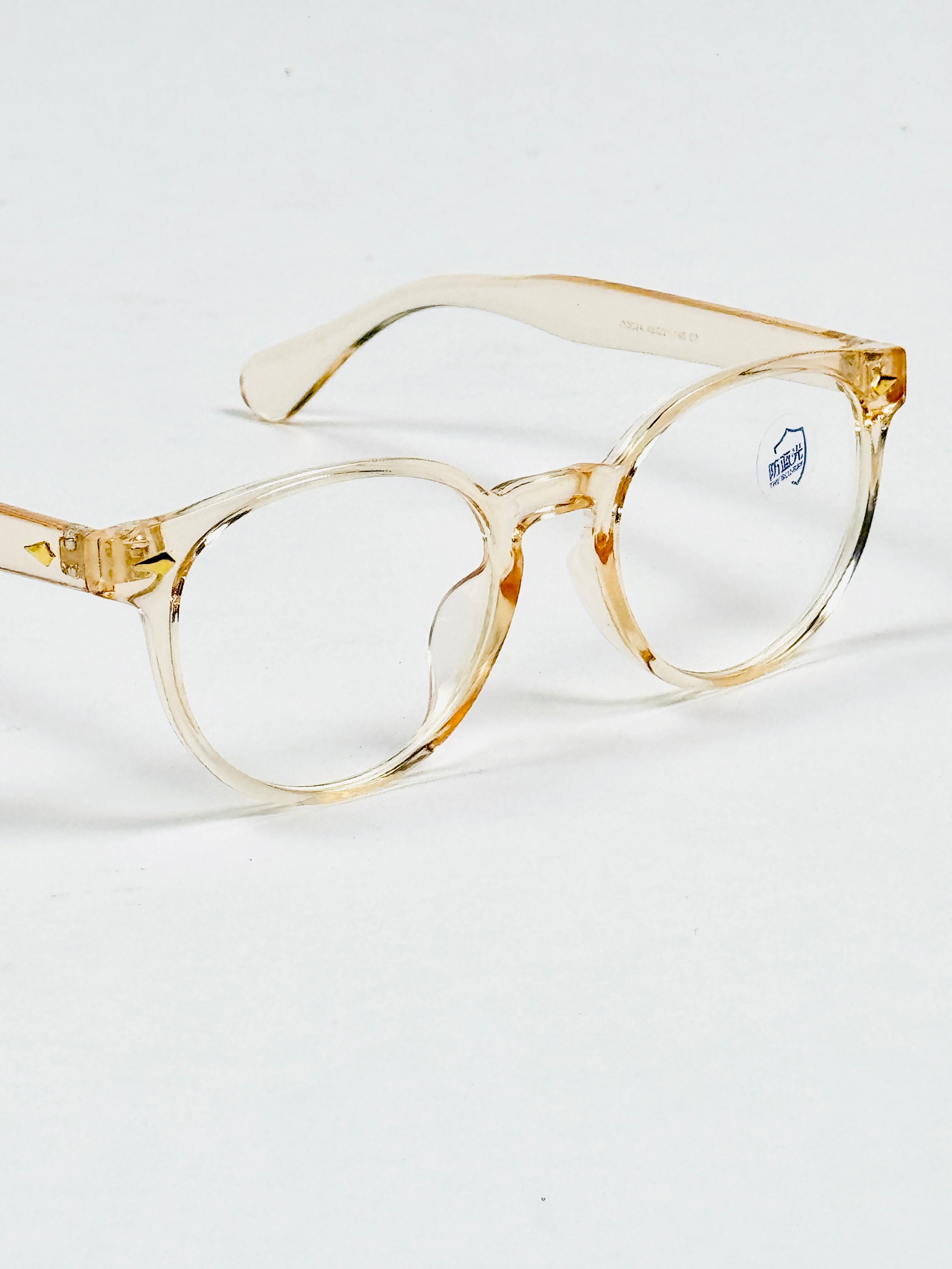 Dior – 52024 – 49 – Translucent –  Acetate - Optics – Unisex