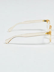 Dior – 52024 – 49 – Translucent –  Acetate - Optics – Unisex