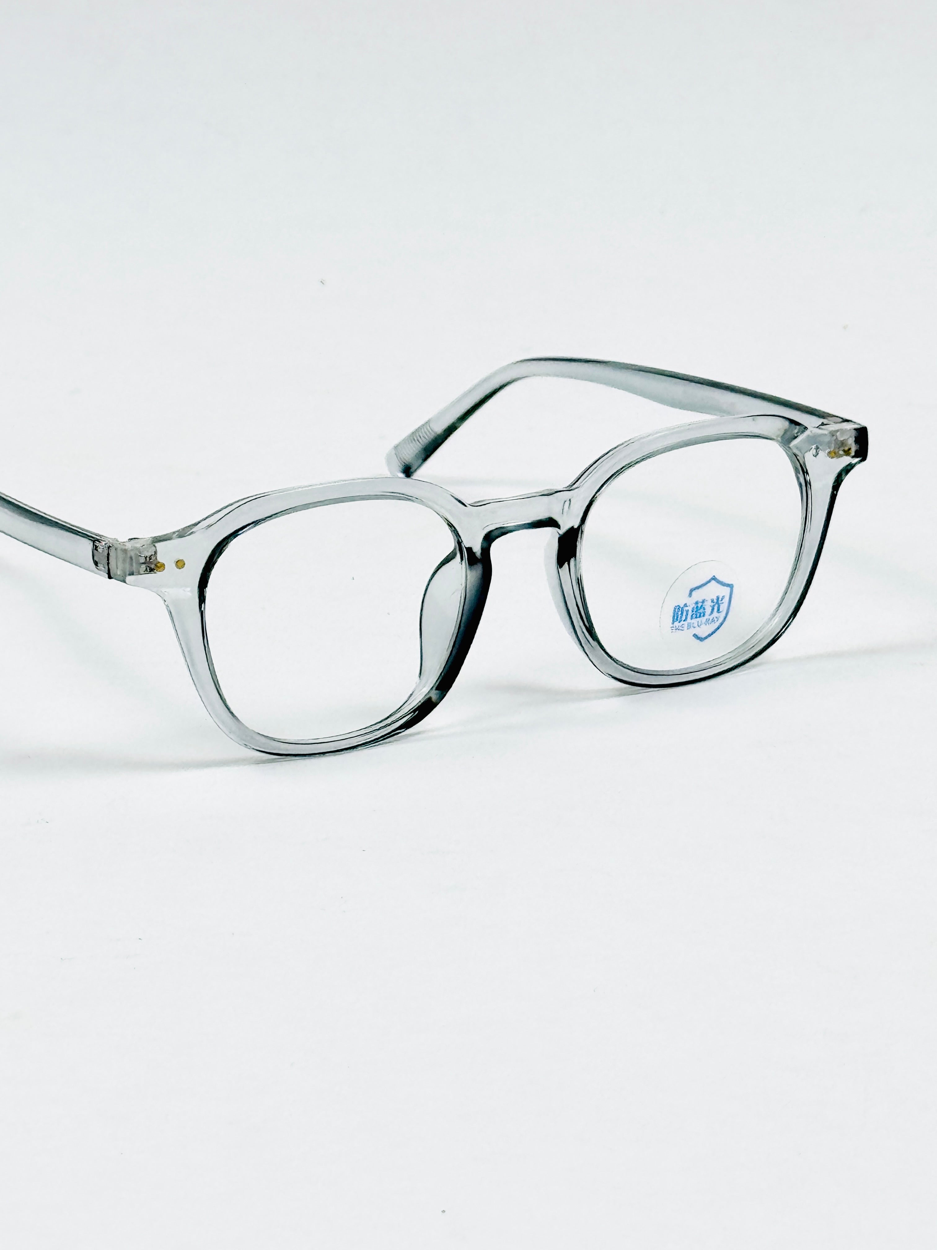 Dior – 211 – 49 – Grey –  Acetate - Optics – Unisex