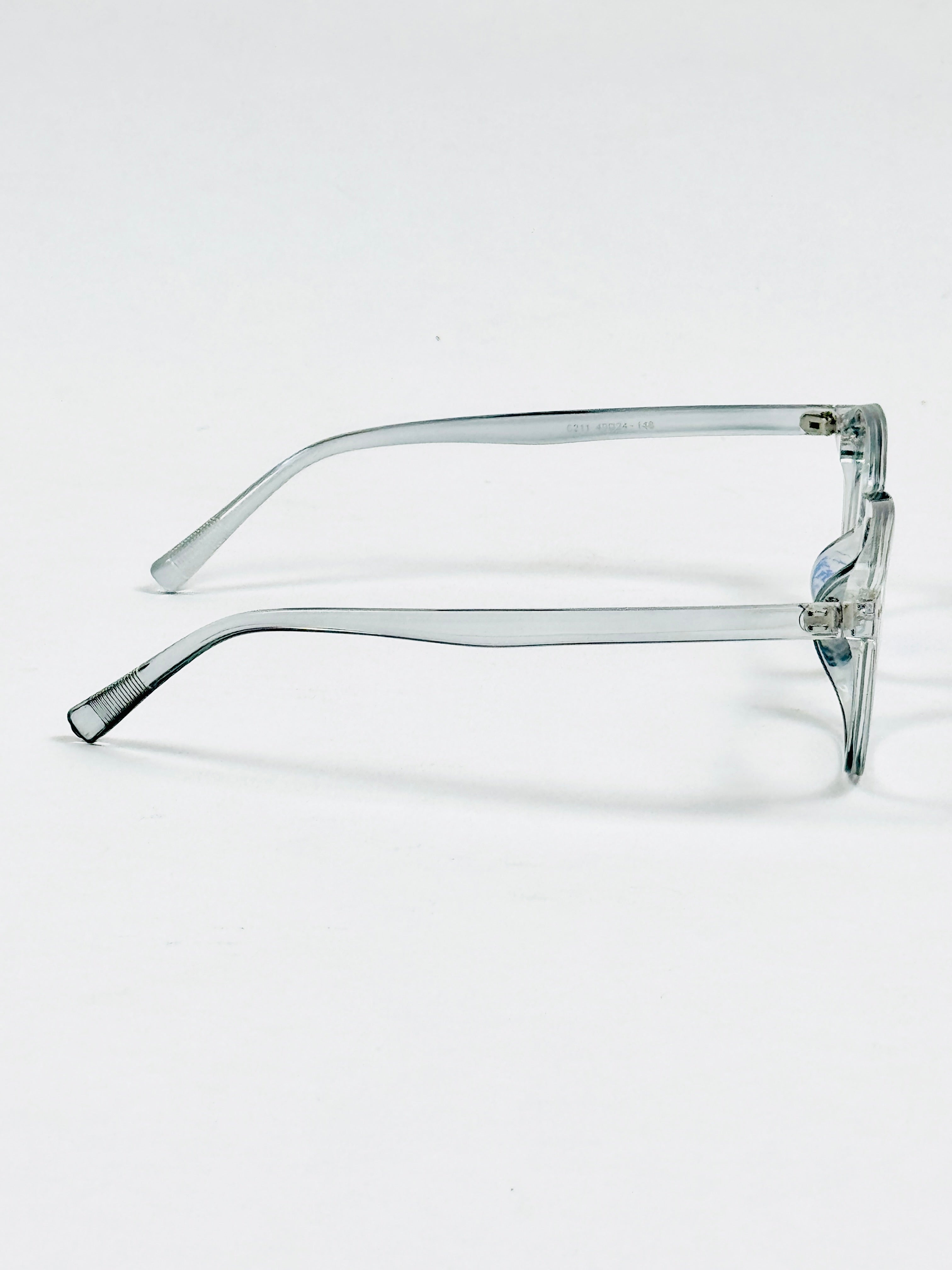 Dior – 211 – 49 – Grey –  Acetate - Optics – Unisex