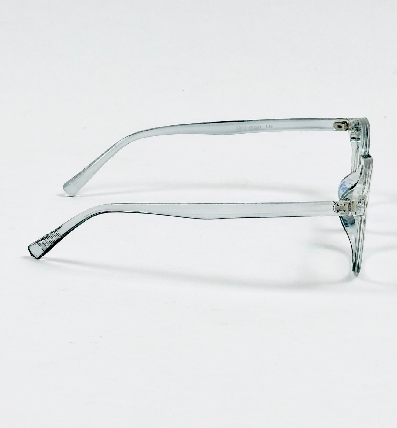 Dior – 211 – 49 – Grey –  Acetate - Optics – Unisex