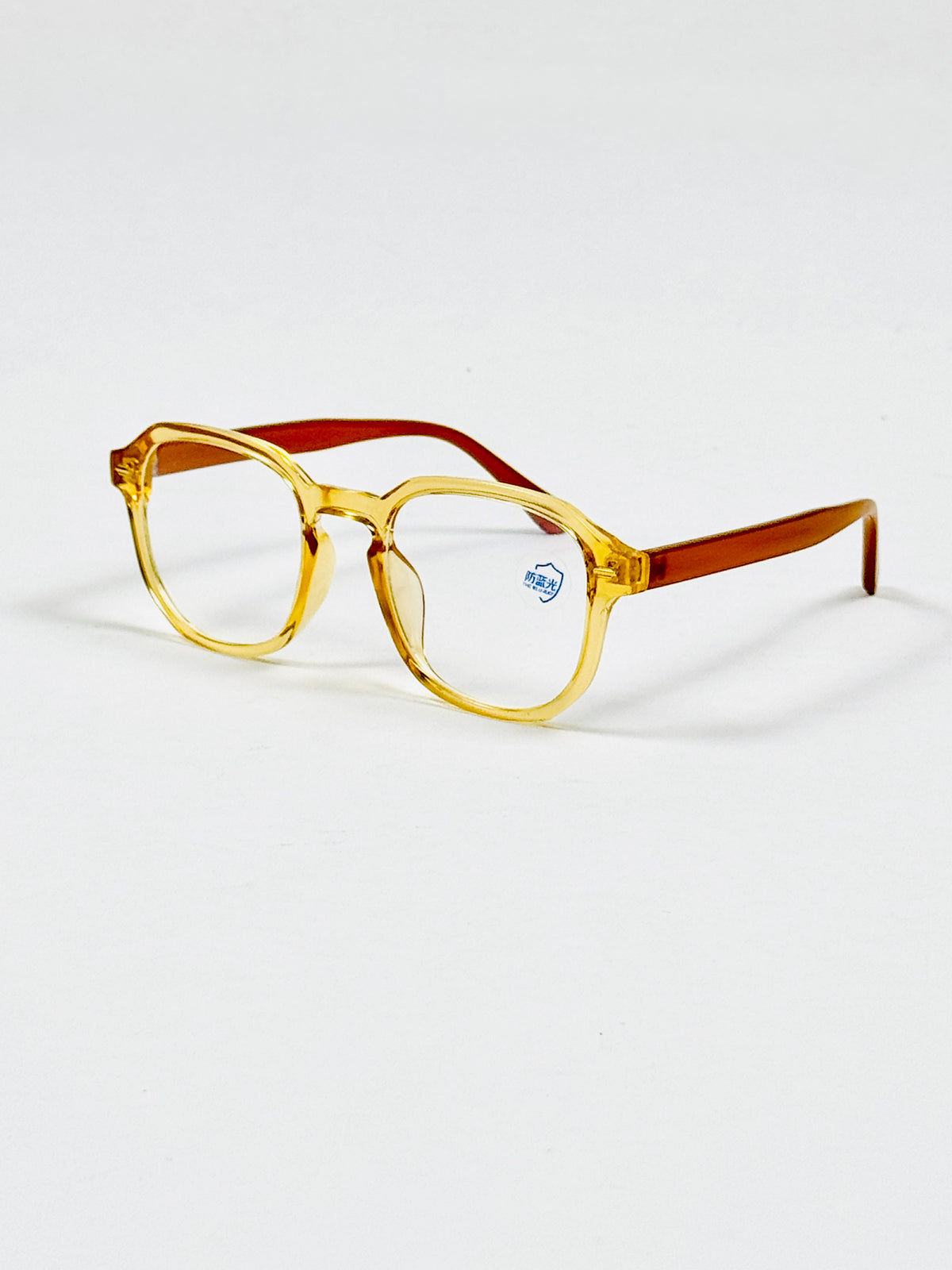 Dior – 52007 – 51 – Yellow –  Acetate - Optics – Unisex