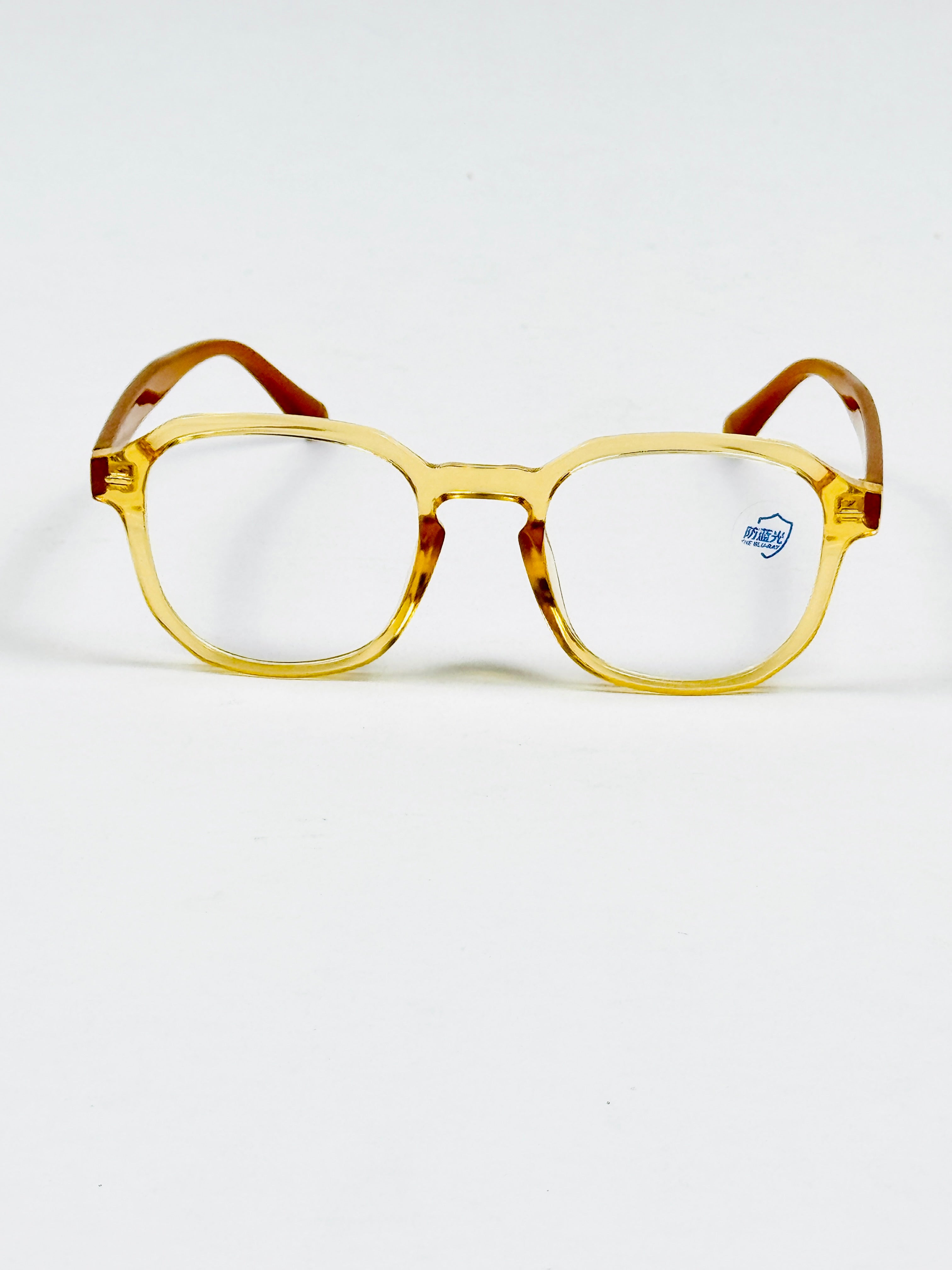 Dior – 52007 – 51 – Yellow –  Acetate - Optics – Unisex