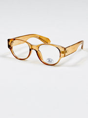 Moscot – 86364 – 50 - Translucent – Acetate  – Optics - Unisex