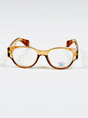 Moscot – 86364 – 50 - Translucent – Acetate  – Optics - Unisex