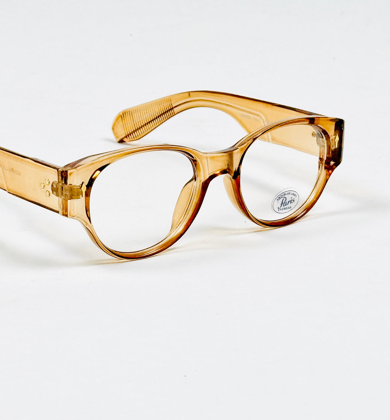 Moscot – 86364 – 50 - Translucent – Acetate  – Optics - Unisex