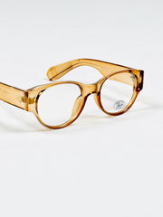 Moscot – 86364 – 50 - Translucent – Acetate  – Optics - Unisex