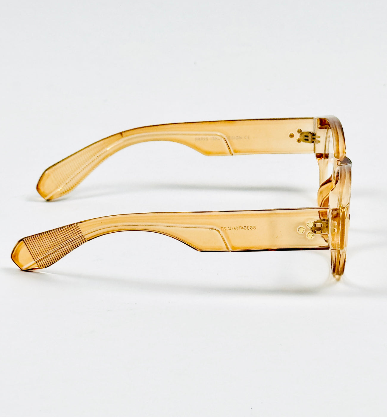 Moscot – 86364 – 50 - Translucent – Acetate  – Optics - Unisex