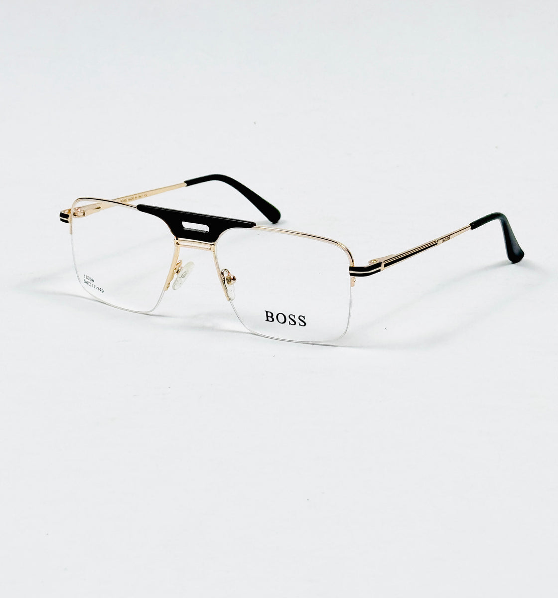 Boss – 18009 – 54 – Golden –  Metal - Optics – Unisex