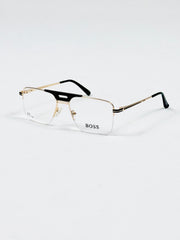 Boss – 18009 – 54 – Golden –  Metal - Optics – Unisex