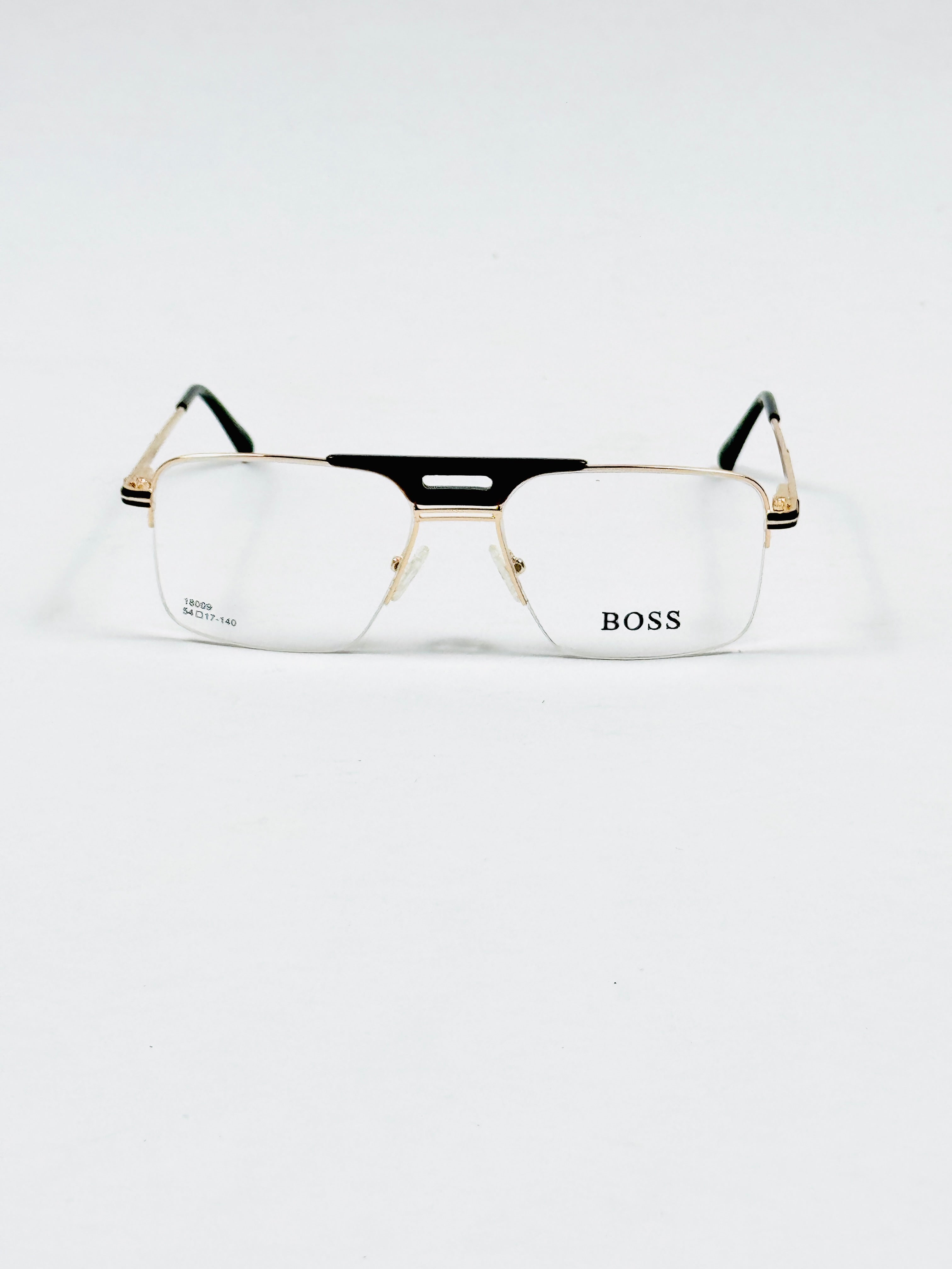 Boss – 18009 – 54 – Golden –  Metal - Optics – Unisex